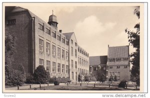 RP, Achtergevel, Missiehuis St. Jan, Soesterberg (Utrecht), Netherlands, 1920...