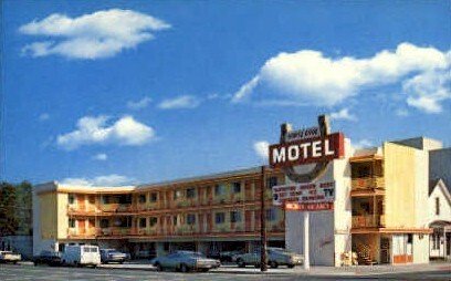 Horseshoe Motel in Reno, Nevada