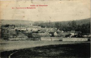 CPA Vallée de CHEVREUSE - Panorama de DAMPIERRE (353186)