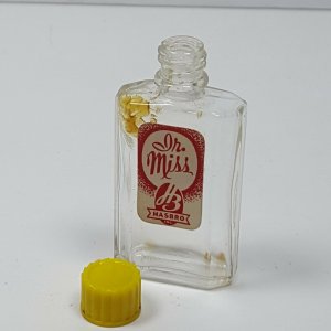 Small Bottle Jr Miss Hasbro Cosmetic Kit 