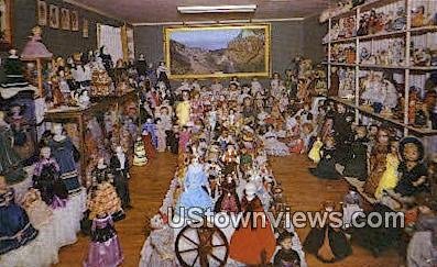 Mary Trimble Doll Collection in Branson, Missouri