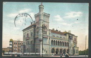 San Antonio, Texas Post Office
