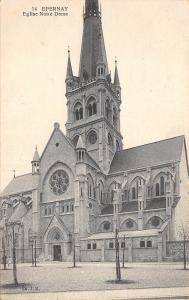 BF2948 epernay eglise notre dame   france