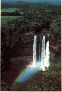 Wailua Falls,Kauai,HI