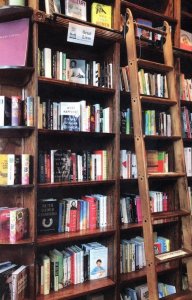 Busboys & Poets Washington DC USA Book Shop Store Postcard