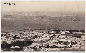 RP, MONTEVIDEO, Uruguay, PU-1919; Villa Del Cerro, Aerial View