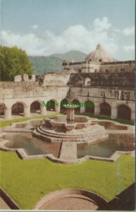 Guatemala Postcard - Convent La Merced, Antigua Guatemala RS27977