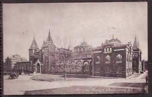 Washington DC Smithsonian Museum