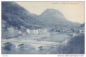 L'Isere Et Le St-Eynard, Grenoble (Isere), France, 1900-1910s
