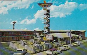 California Eurake Thunderbird Lodge 1964