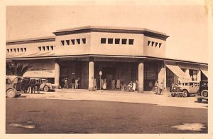 The Market Meknes Unused 