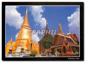 Modern Postcard Wat Phra Kaew