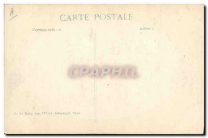 Old Postcard Militaria Indian way to the front