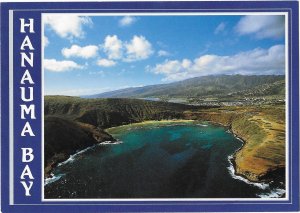 Hanauma Bay a Fine Place for Snorkeling 1985 Oahu Hawaii 4 by 6