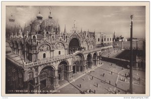 RP; Venezia, Cheisa Di S. Marco, Veneto, Italy, 10-20s