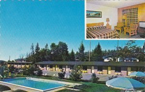 Canada Motel St Moritz Ste-Agathe Sud Quebec