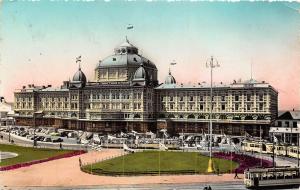 BG8211 scheveningen kurhaus  netherlands CPSM 14x9cm