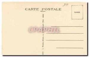 Old Postcard Madeleine Chapelle St Augustine Statue of St.