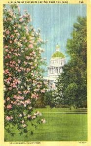 State Capitol - Sacramento, CA