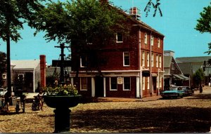 Massachusetts Nantucket Island Pacific Club Building 1972