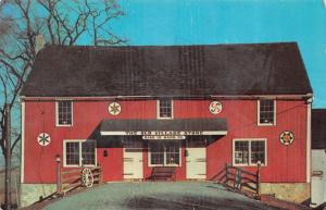 BIRD-IN-HAND, PA  Pennsylvania  OLD VILLAGE STORE Lancaster Co ROADSIDE Postcard