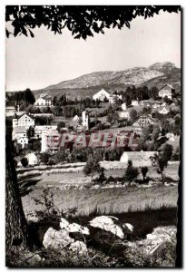 Villard de Lans - Stones - Old Postcard