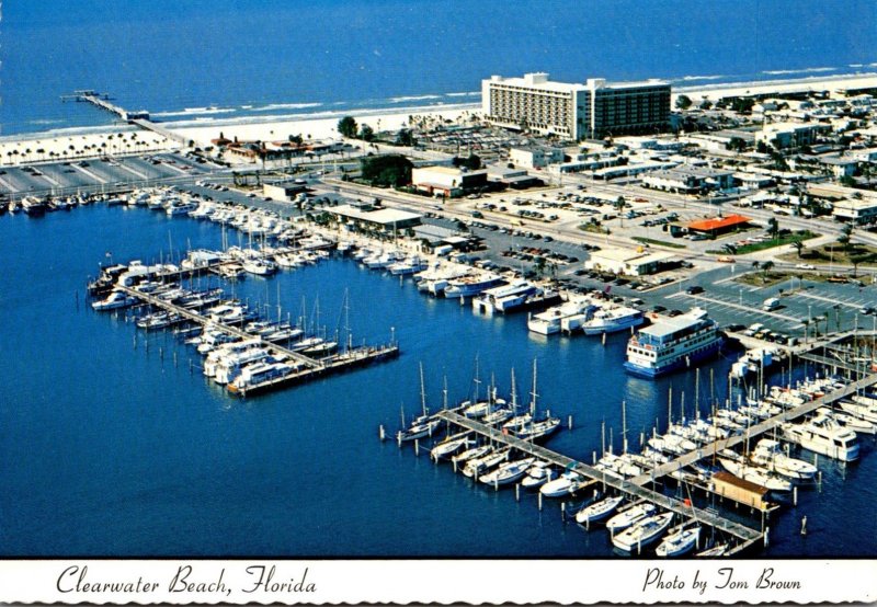 Florida Clearwater Beach Marina