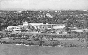 Hotel Jaragua Ciudad Trujillo Dominican Republic Unused 