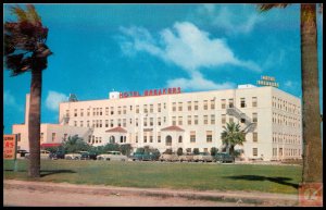 Breakers Hotel, Corpus Christi, TX