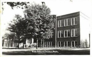 High School, Onaway in Onaway, Michigan