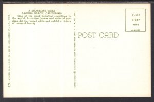 A Shoreline Vista,Laguna Beach,CA