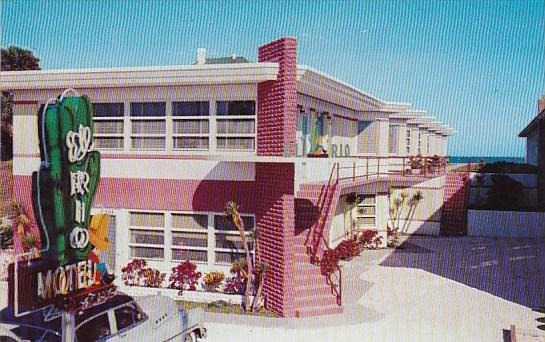 El Rio Motel Daytona Beach Florida