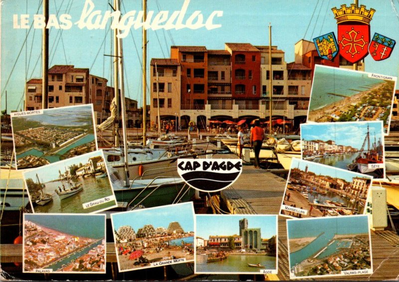 France Languedocien Multi View 1982
