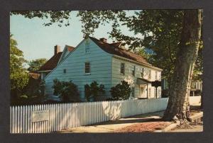 NY Raynham Hall Oyster Bay LONG ISLAND NEW YORK LI PC