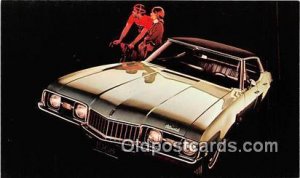 68 Oldsmobile Torrington, Conn, USA  Automotive Postcard