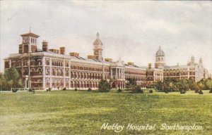 England Southampton Netley Hospital