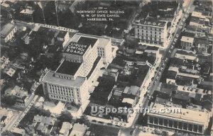 Northwest Office Building, NW of State Capitol - Harrisburg, Pennsylvania