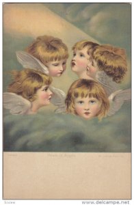 AS, Sir Joseph Reynolds, Heads of Angels, 00-10s