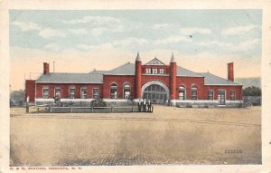 D. & H. Station Oneonta, New York View Images