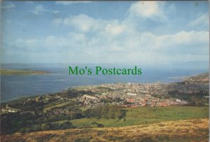 Scotland Postcard - Largs and The Firth of Clyde, Ayrshire Coast RR19617