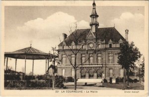 CPA La COURNEUVE - La Mairie (124022)