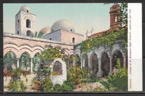 Italy, Palermo - San Giovanni degli Eremiti Church - [FG-302]