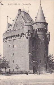 Belgium Brussels Porte de Hal