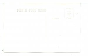 IA - Thompson.  Methodist Episcopal Church, Water Tower RPPC