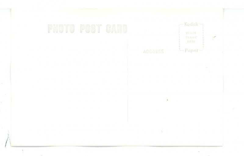 IA - Thompson.  Methodist Episcopal Church, Water Tower RPPC