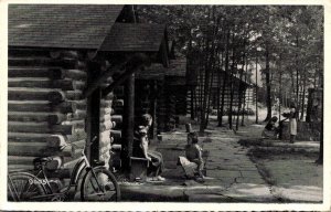 Pennsylvania Clearfield Couty Elliott State Park Cabins Dexter Press