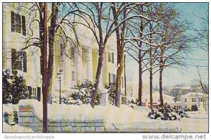 Virginia Staunton Administration Building Mary Baldwin College