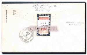 Letter USA 11 AM Eugene to Seattle Wash March 10, 1945