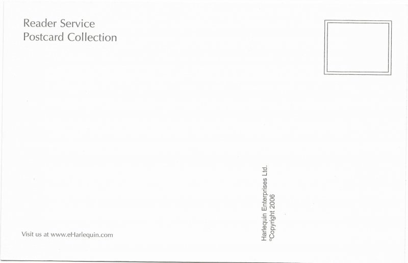 US Mint Card. Snow covered mountains. Harlequin.  Nice.