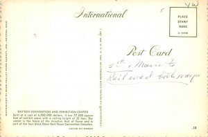 Dayton Convention And , Exhibition Center   